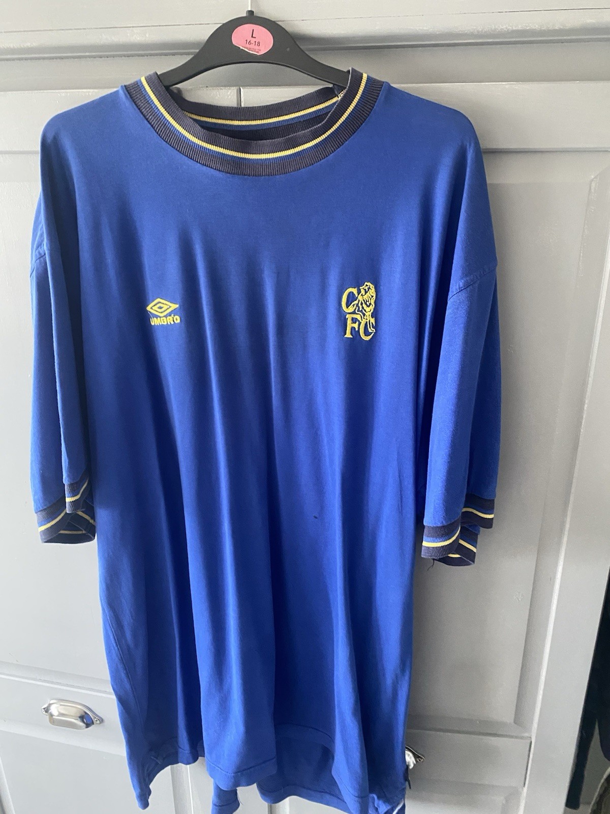 Mens Chelsea Vintage T Shirt for sale on Ebay