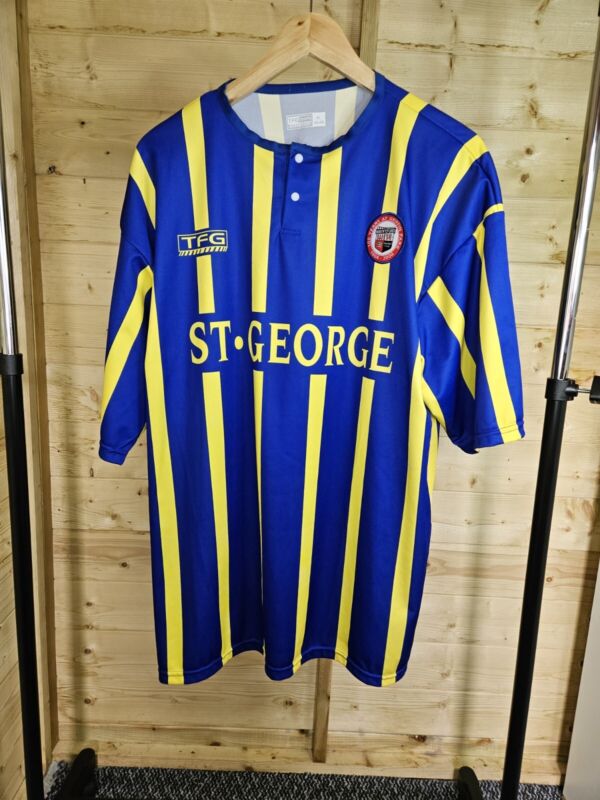Rare Original Brentford 2004/2005 Away Shirt XL TFG VGC for sale on Ebay