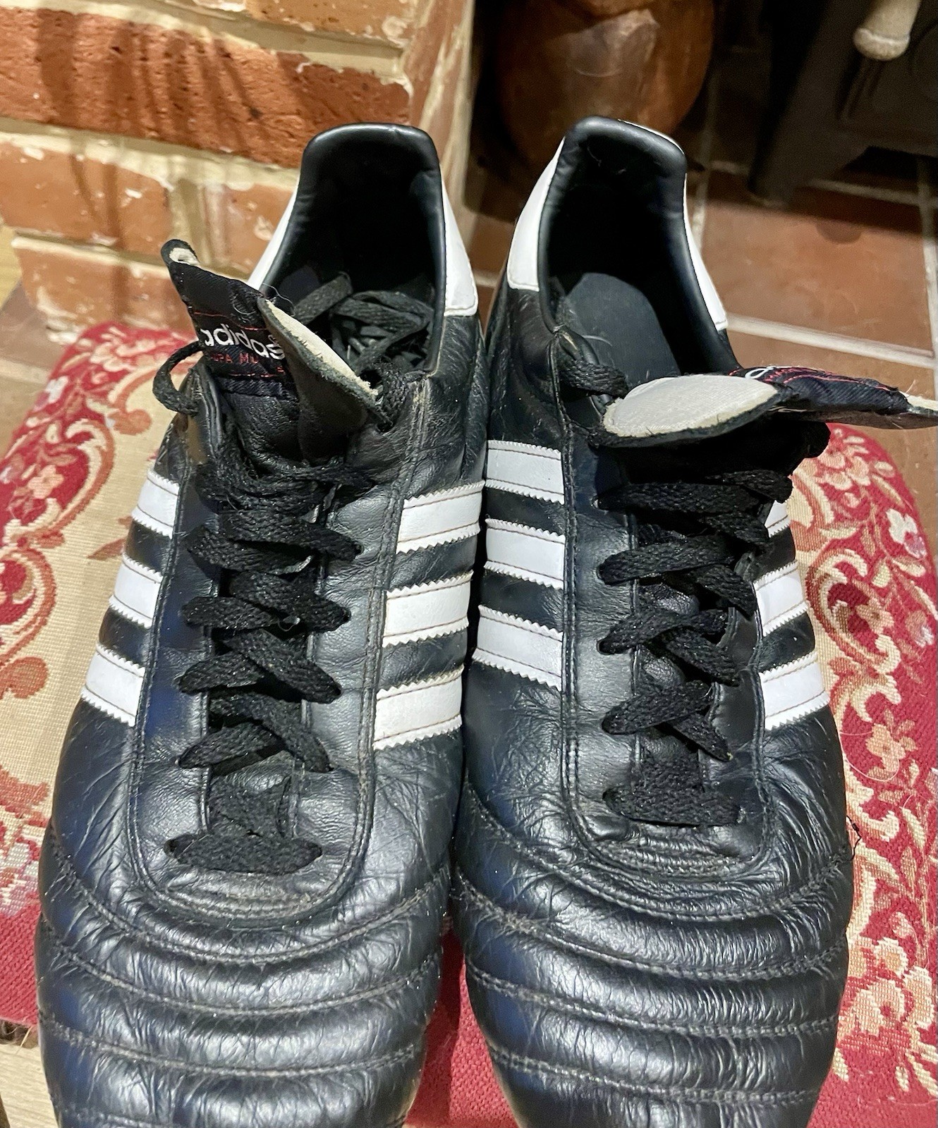 adidas Copa Mundial FG Football Boots Size UK 10.5 for sale on Ebay
