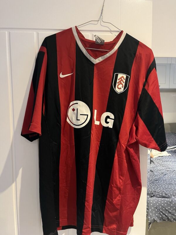Fulham Fc Shirt  for sale on Ebay