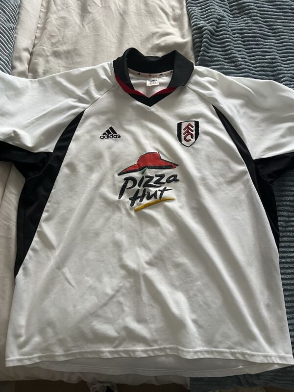 Fulham Fc Shirt  for sale on Ebay