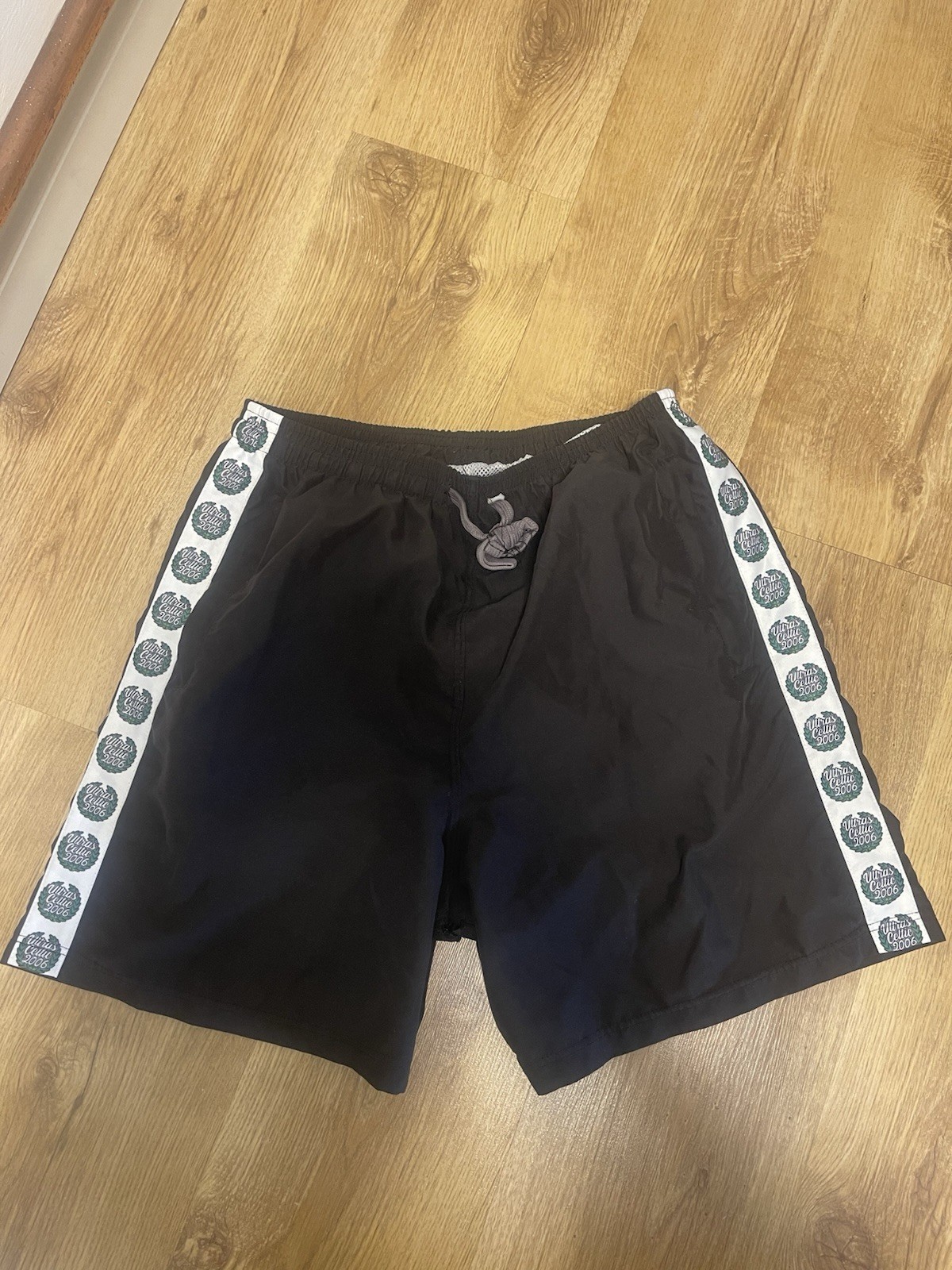 Ultras Celtic Shorts for sale on Ebay