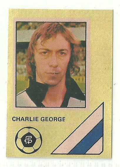 Charlie George - DERBY COUNTY - FKS Soccer Stars 1978-79 Golden Collection for sale on Ebay