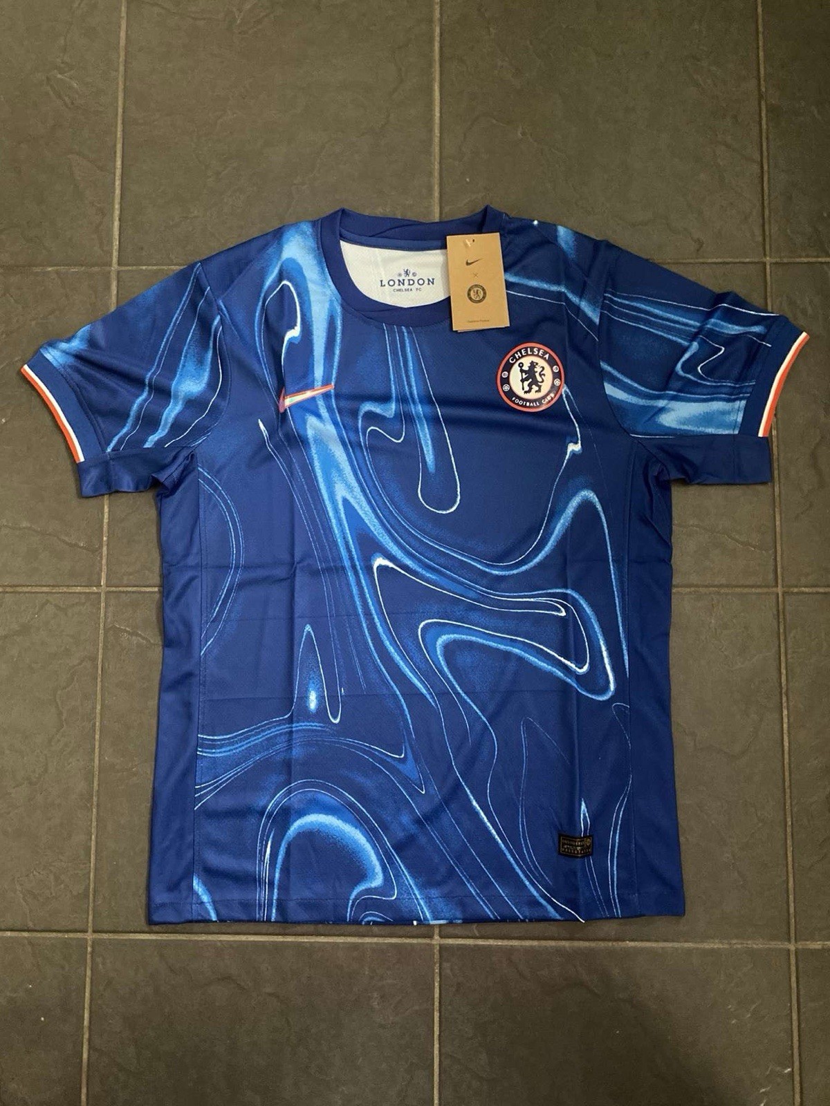 Chelsea FC Shirt 24/25 Size M for sale on Ebay