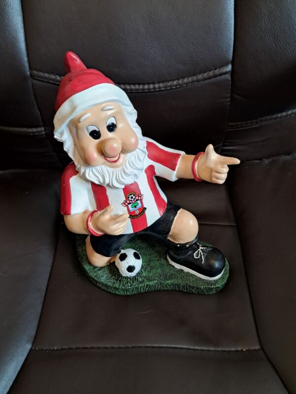 Southampton FC Gnome for sale on Ebay