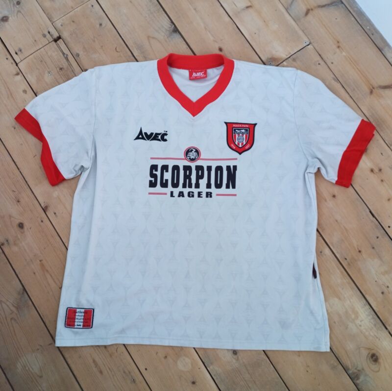 Sunderland Avec Away Football Shirt Roker Park XL for sale on Ebay