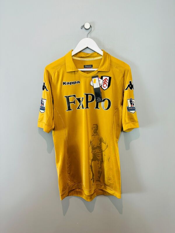 FULHAM 2011/12 THIRD SHIRT - L - ORIGINAL VINTAGE KAPPA FOOTBALL SHIRT for sale on Ebay