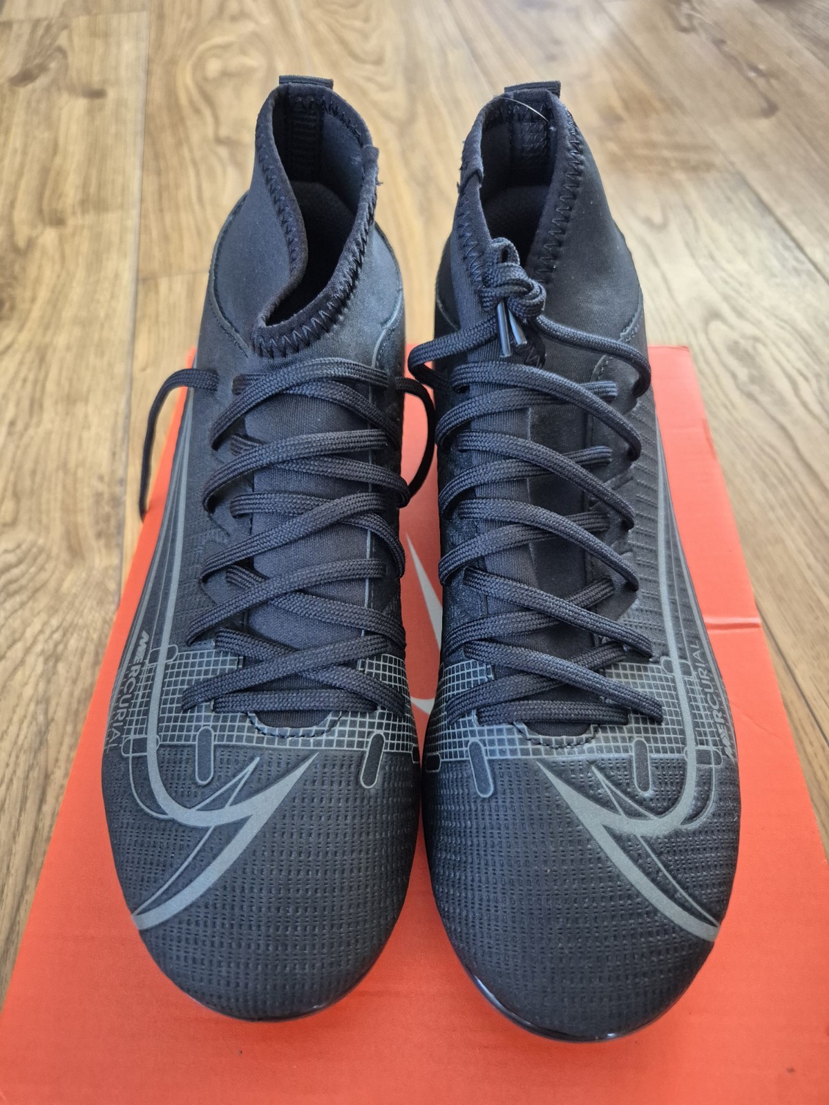 NIKE MERCURIAL SUPERFLY 8 CLUB FG FOOTBALL BOOTS SIZE UK 5 BNIB NEW for sale on Ebay