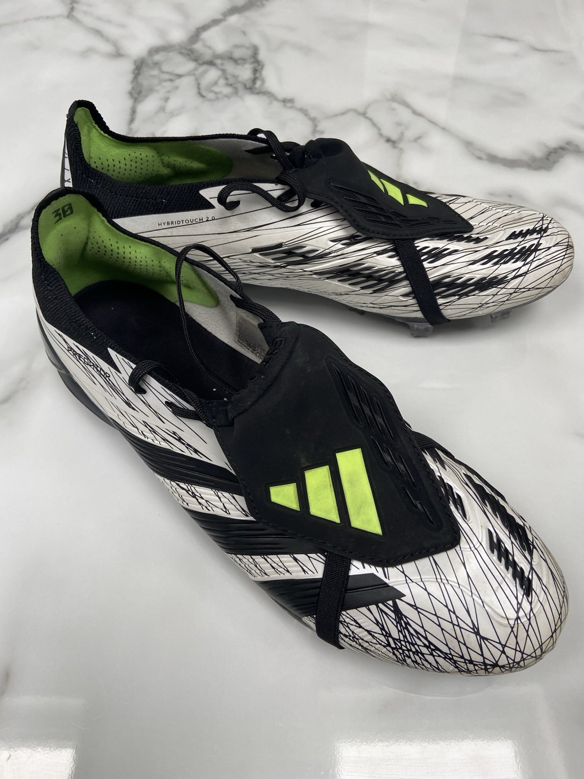 adidas Predator Elite FG Football Boots Uk Size 9.5 for sale on Ebay