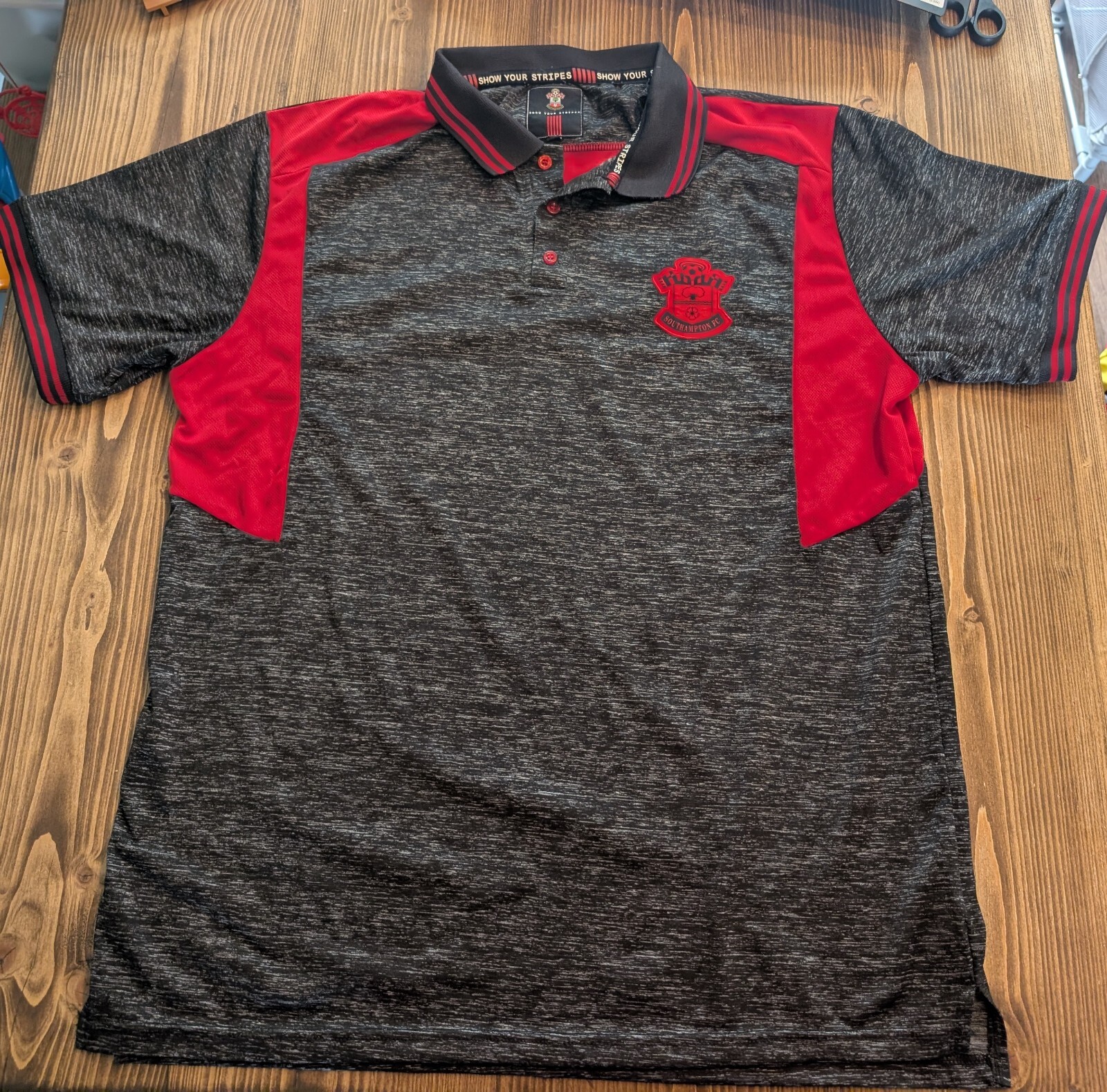 Southampton FC Polo Shirt XXL 