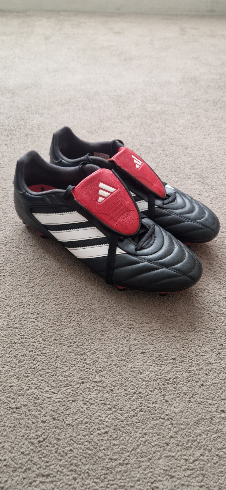 adidasCopa Gloro II Foldover Tongue Firm Ground Football Boots UK 9.5 for sale on Ebay