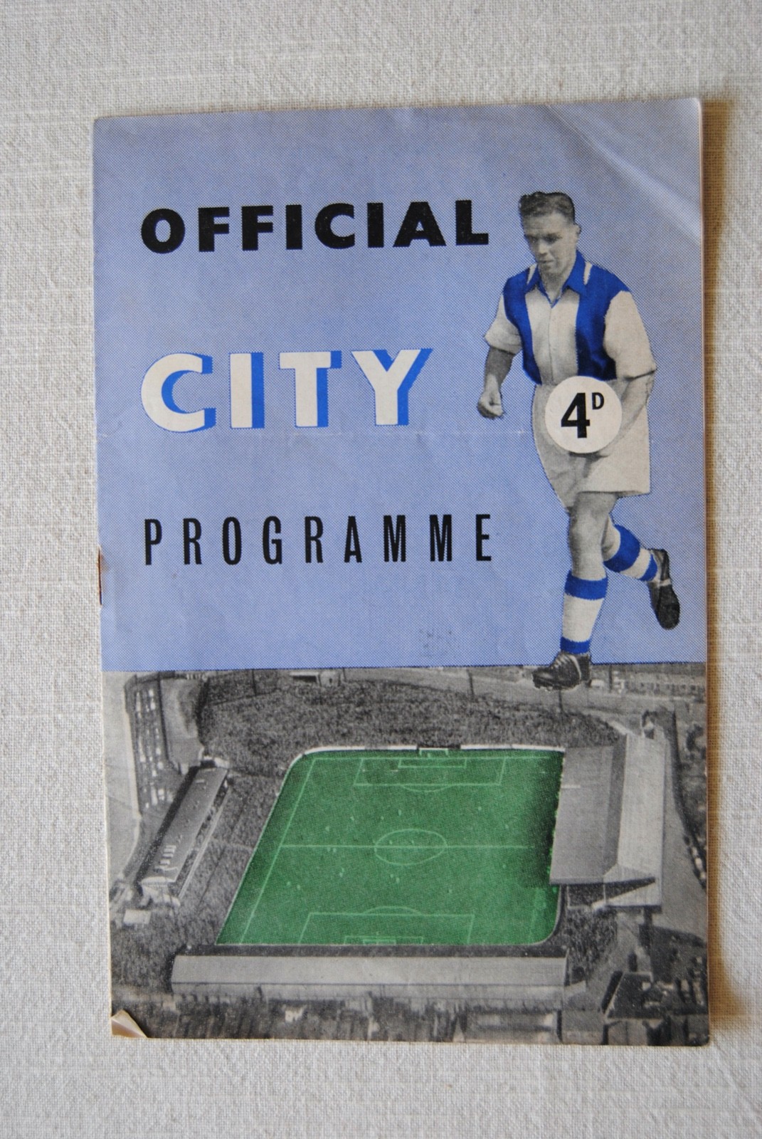 1957-58 Coventry City v Southend Utd Football Programme 26 October 1957 for sale on Ebay