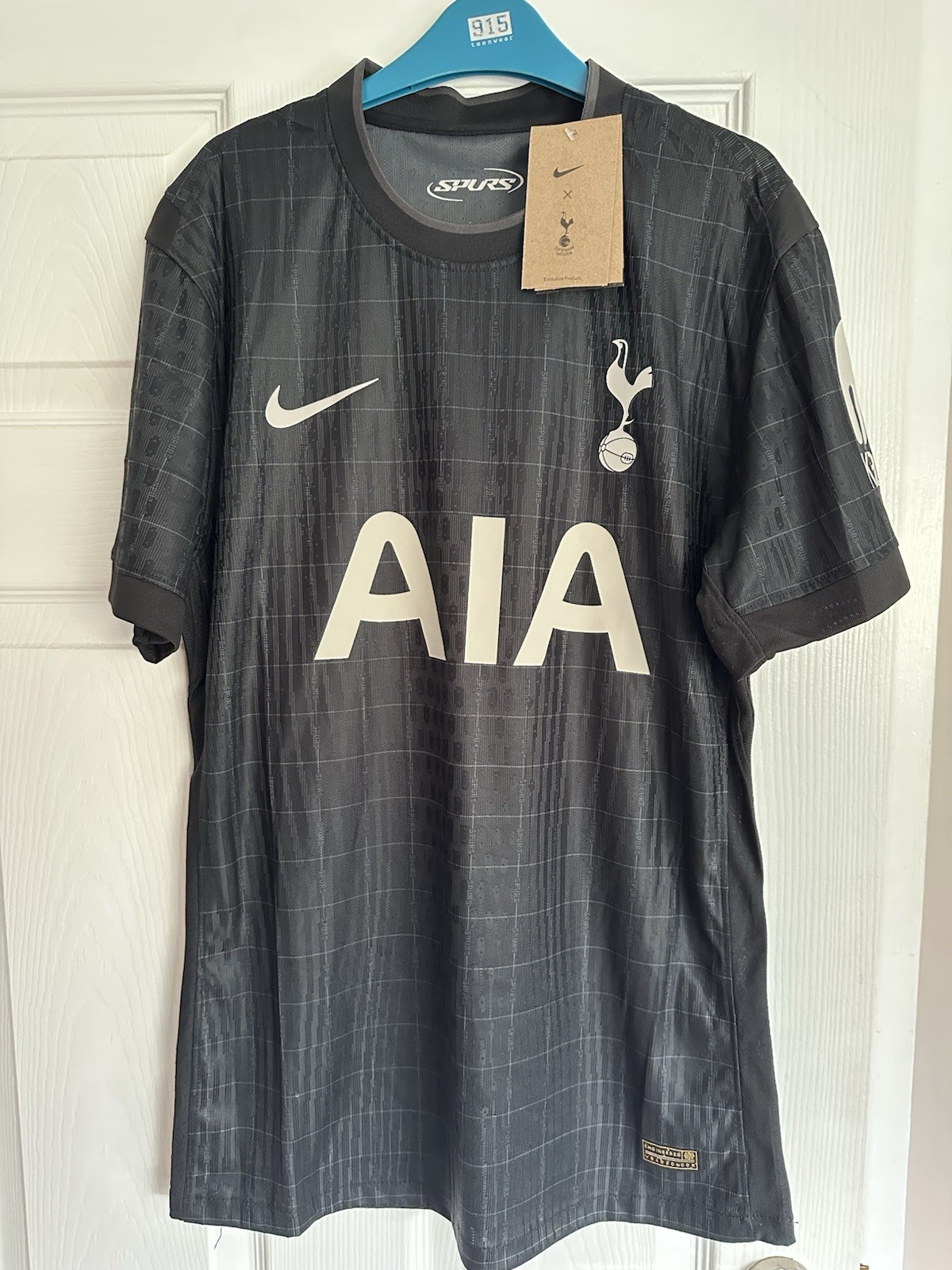 Tottenham Hotspur Away Shirt 25/26 for sale on Ebay