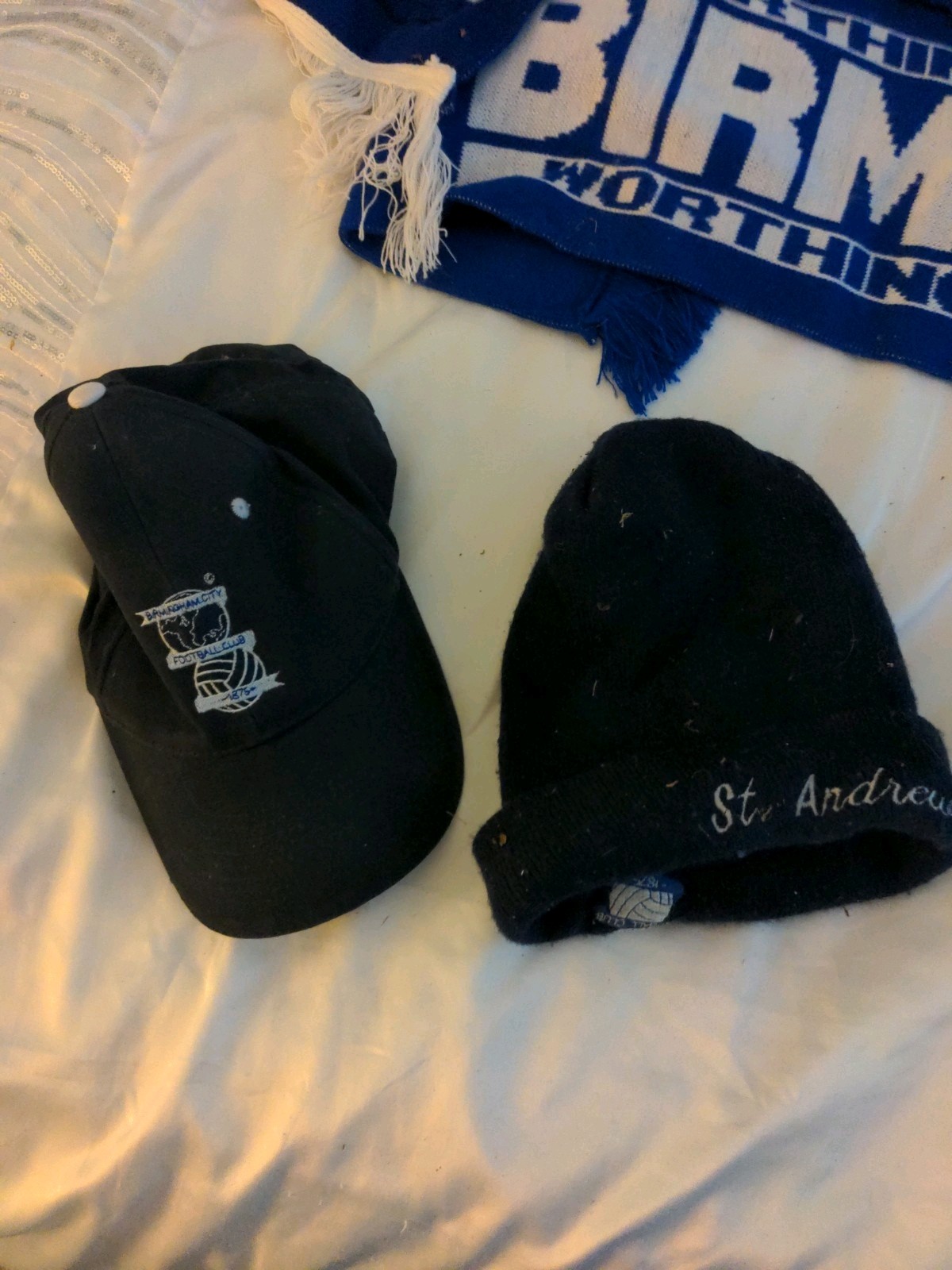 Birmingham City FC for sale on Ebay