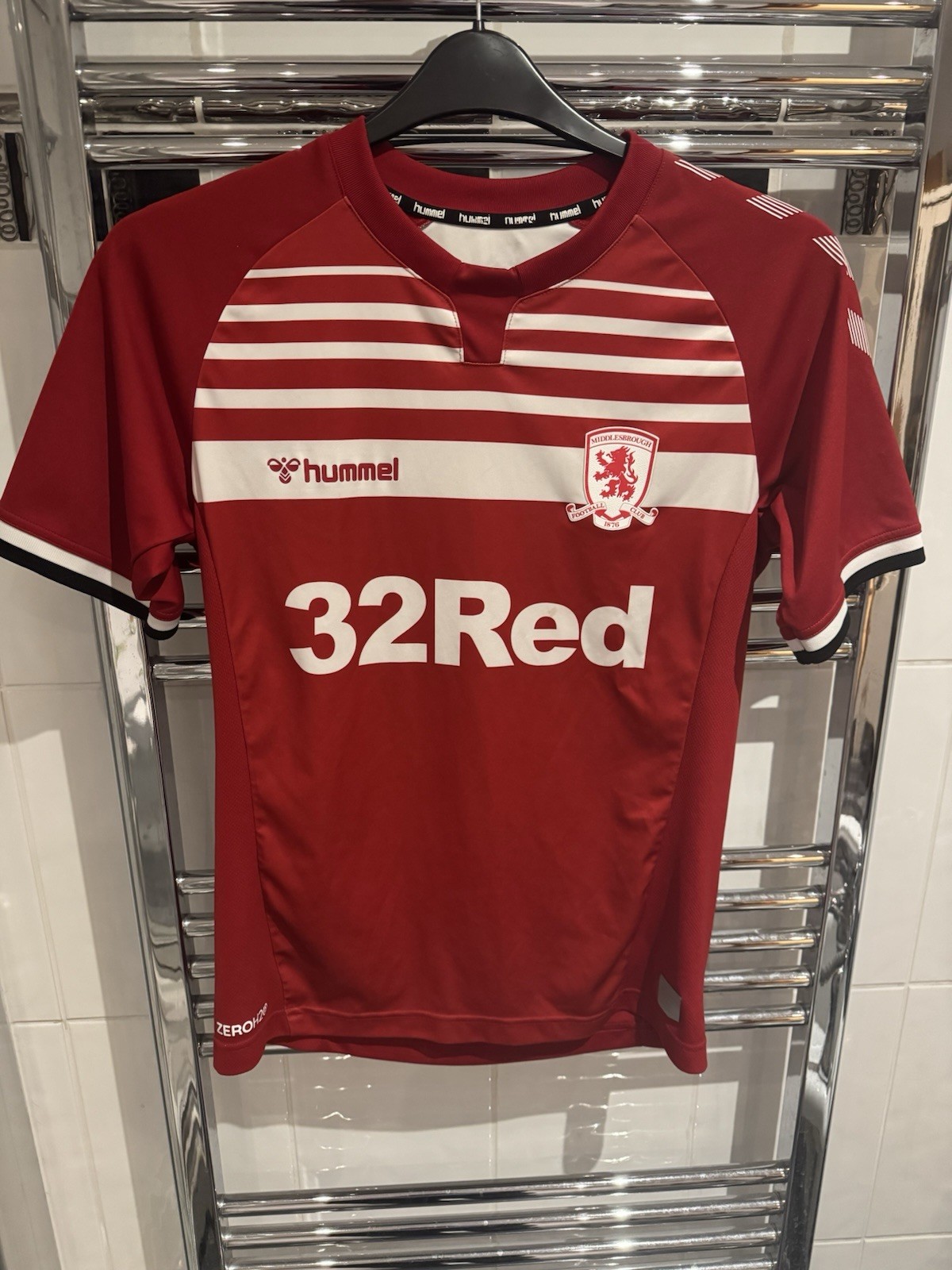 middlesbrough football shirt small - Boro for sale on Ebay
