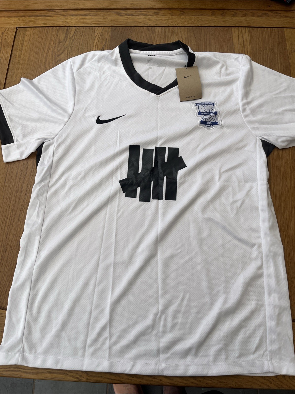 Nike Birmingham City 2024/25 24/25 Away Football Shirt XXL for sale on Ebay