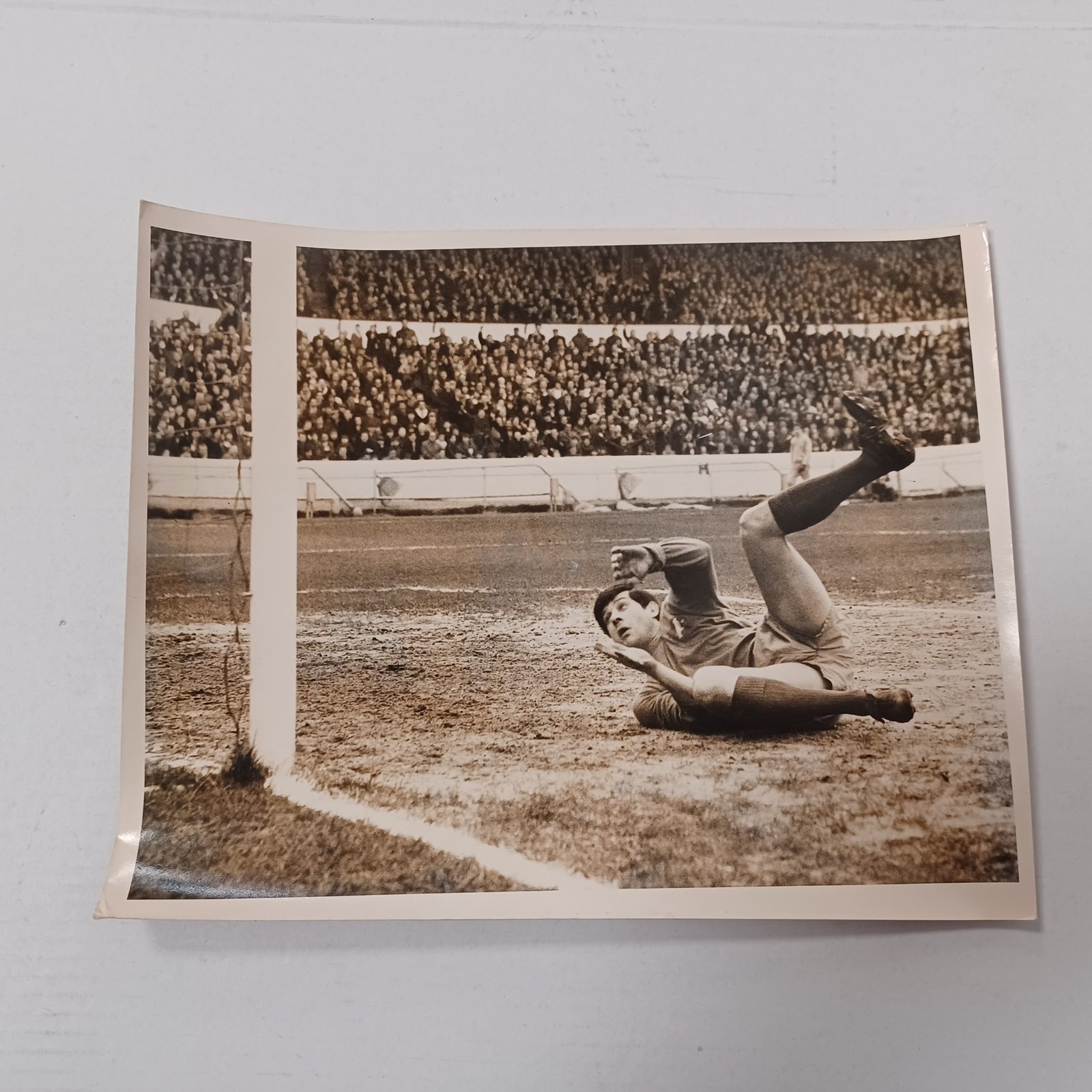 Original Press Photograph Chelsea Vs Norwich City 1967 / 1968 F A Cup for sale on Ebay