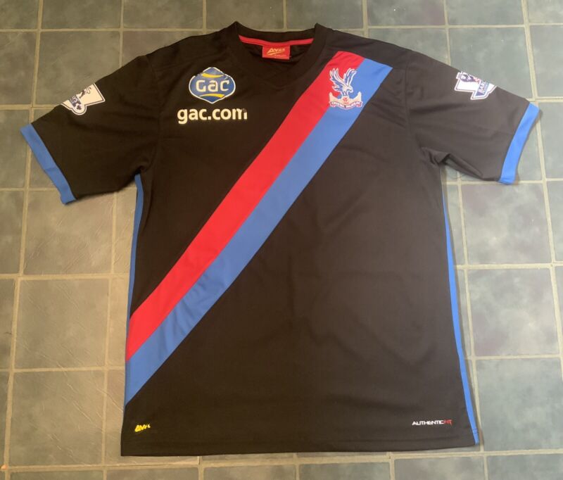 Crystal Palace 2013 2014 Third Shirt in Large for sale on Ebay