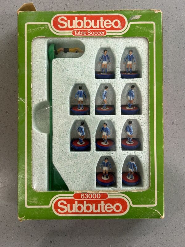 Subbuteo 63000 Brighton & Hove Albion 530 for sale on Ebay