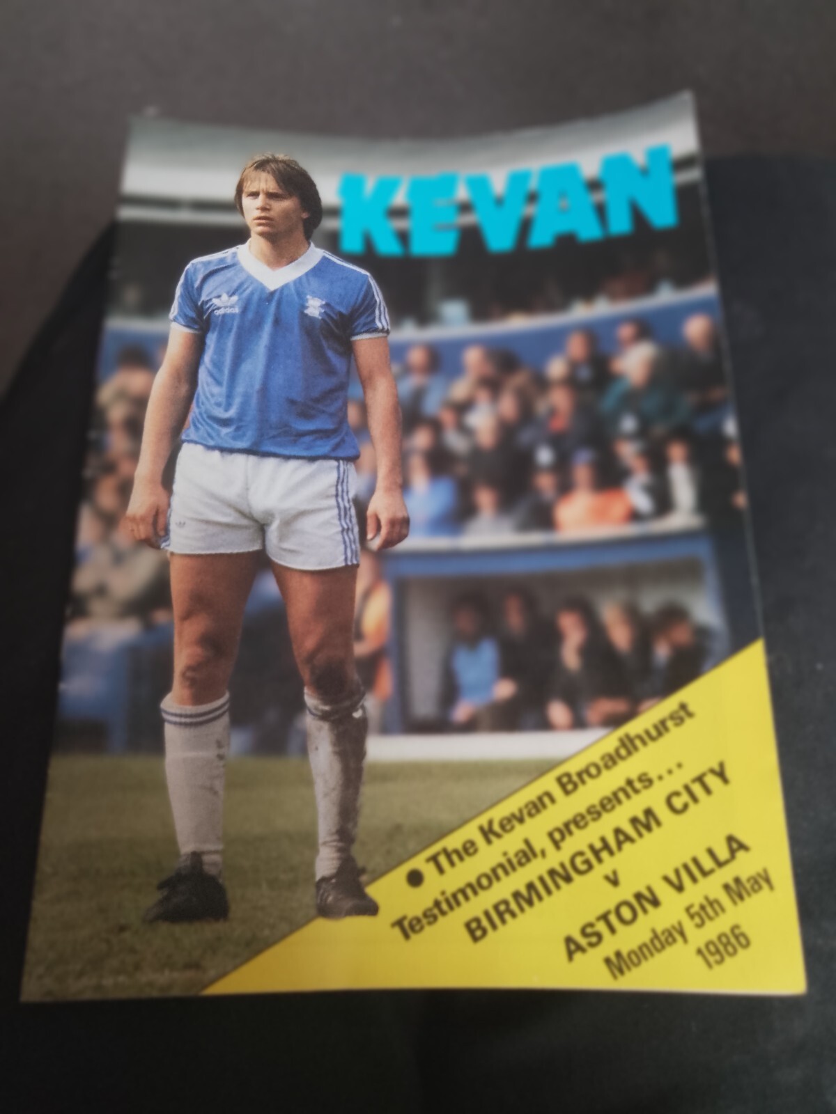 Birmingham City v Aston Villa 
