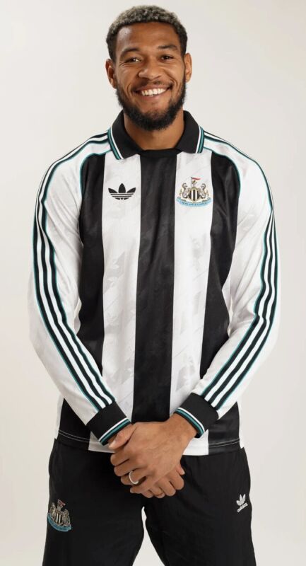 CASISDEAD X Newcastle United NUFC Adidas Originals Football Shirt Size XL for sale on Ebay