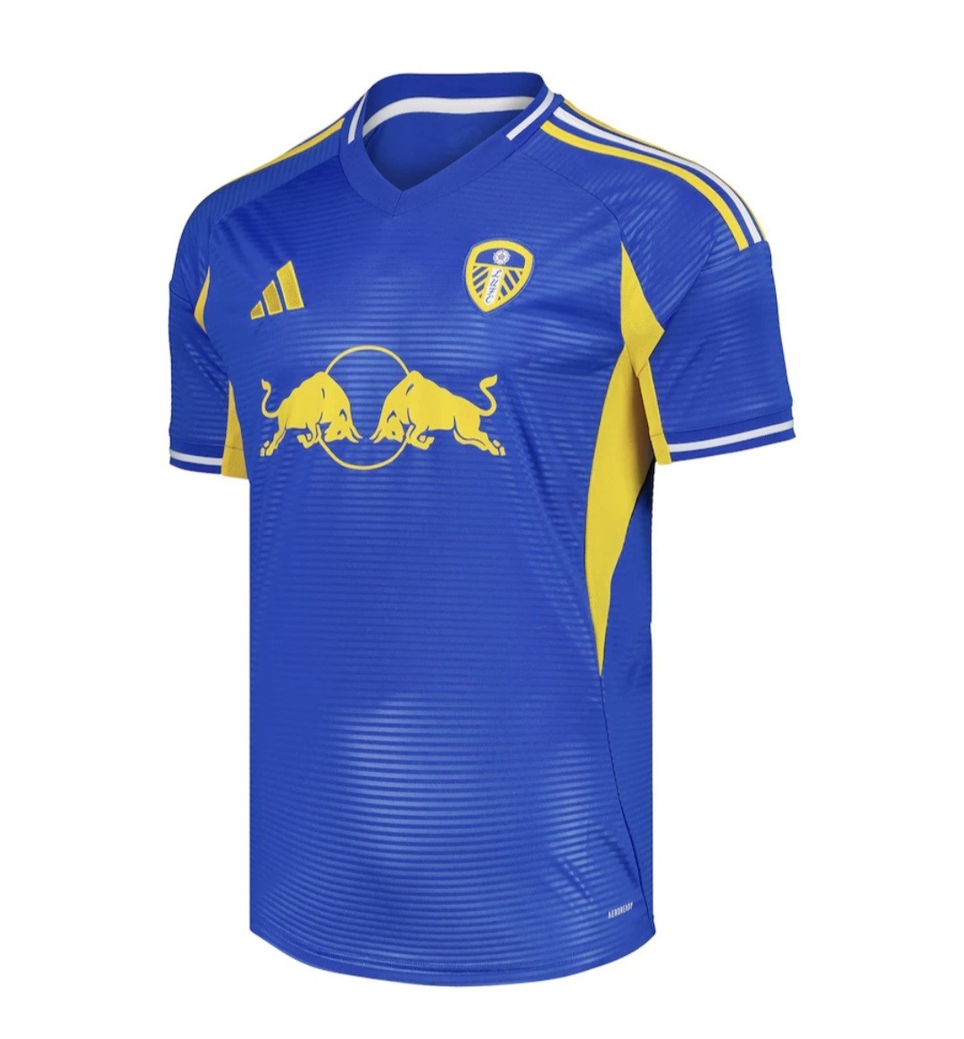 Leeds United Away Shirt for sale on Ebay