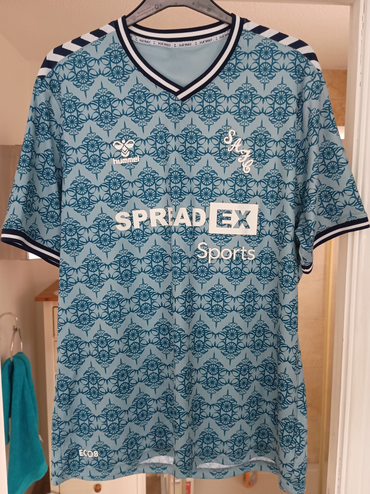 Sunderland Hummel Third Kit - 2024 - 2025 Season Size 2XL for sale on Ebay