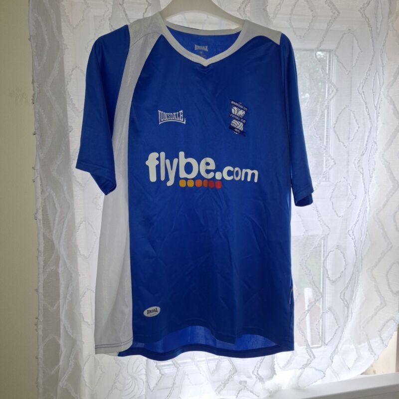 birmingham city football shirt for sale on Ebay