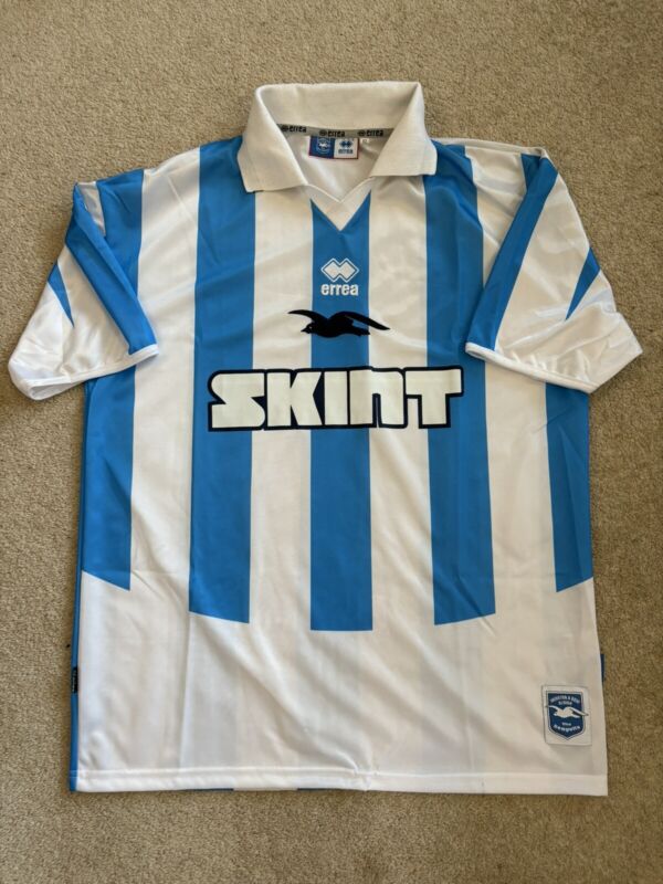 Brighton & Hove Albion Home Kit 2004-2006 - XL for sale on Ebay