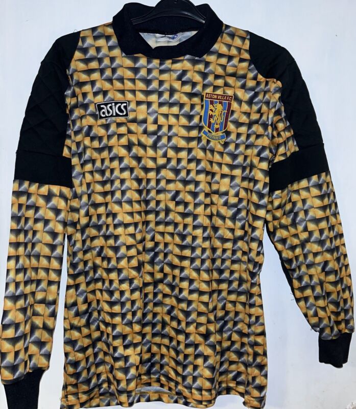 aston villa shirt for sale on Ebay