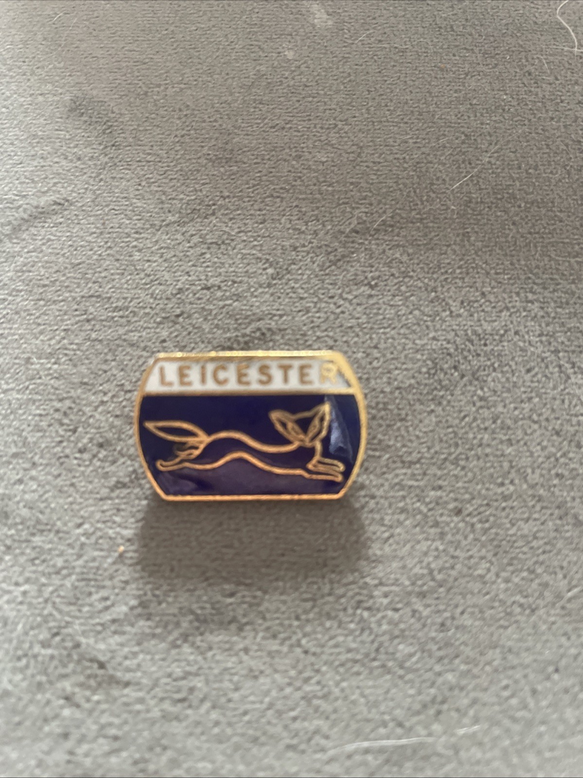 England Leicester City FC Enamel Pin Badge for sale on Ebay