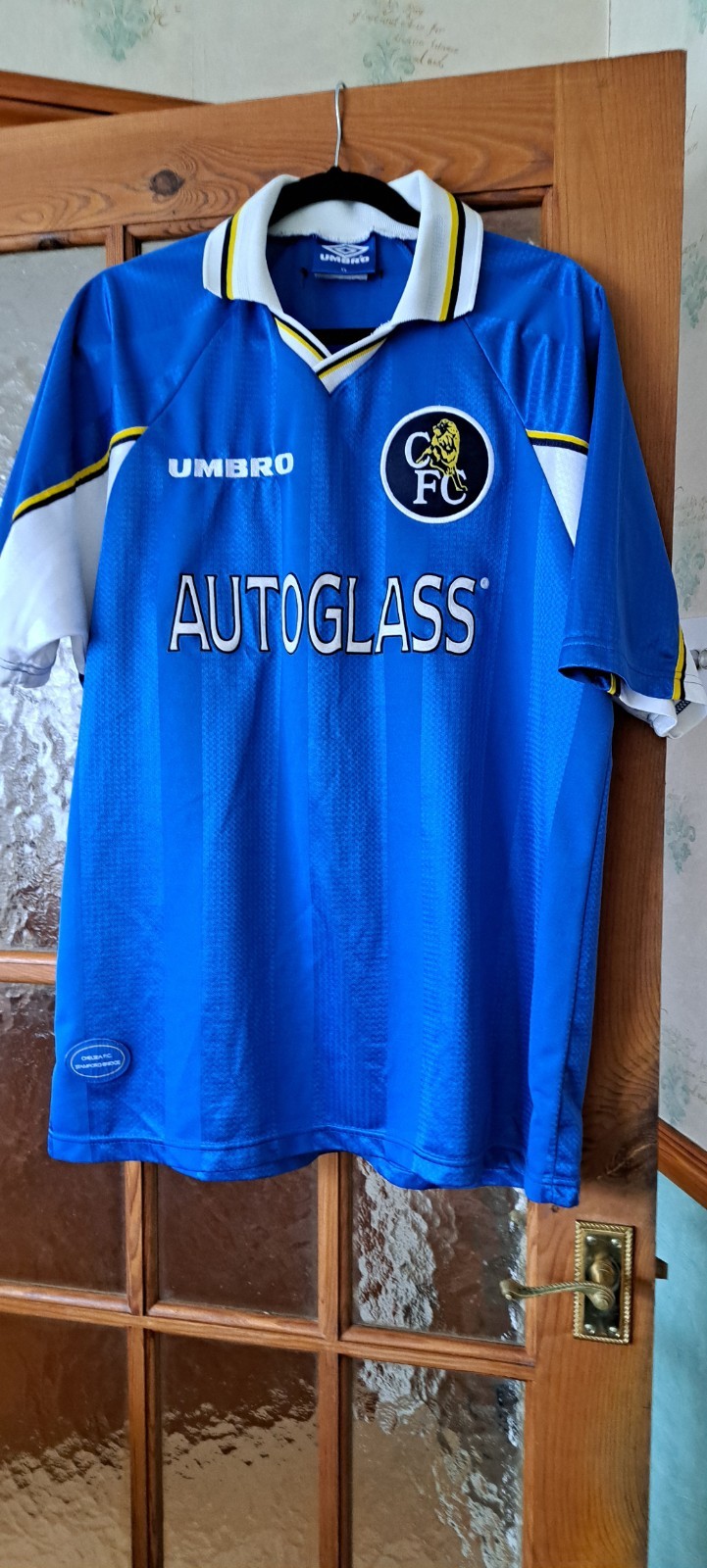 Chelsea Football Shirt Size XL for sale on Ebay