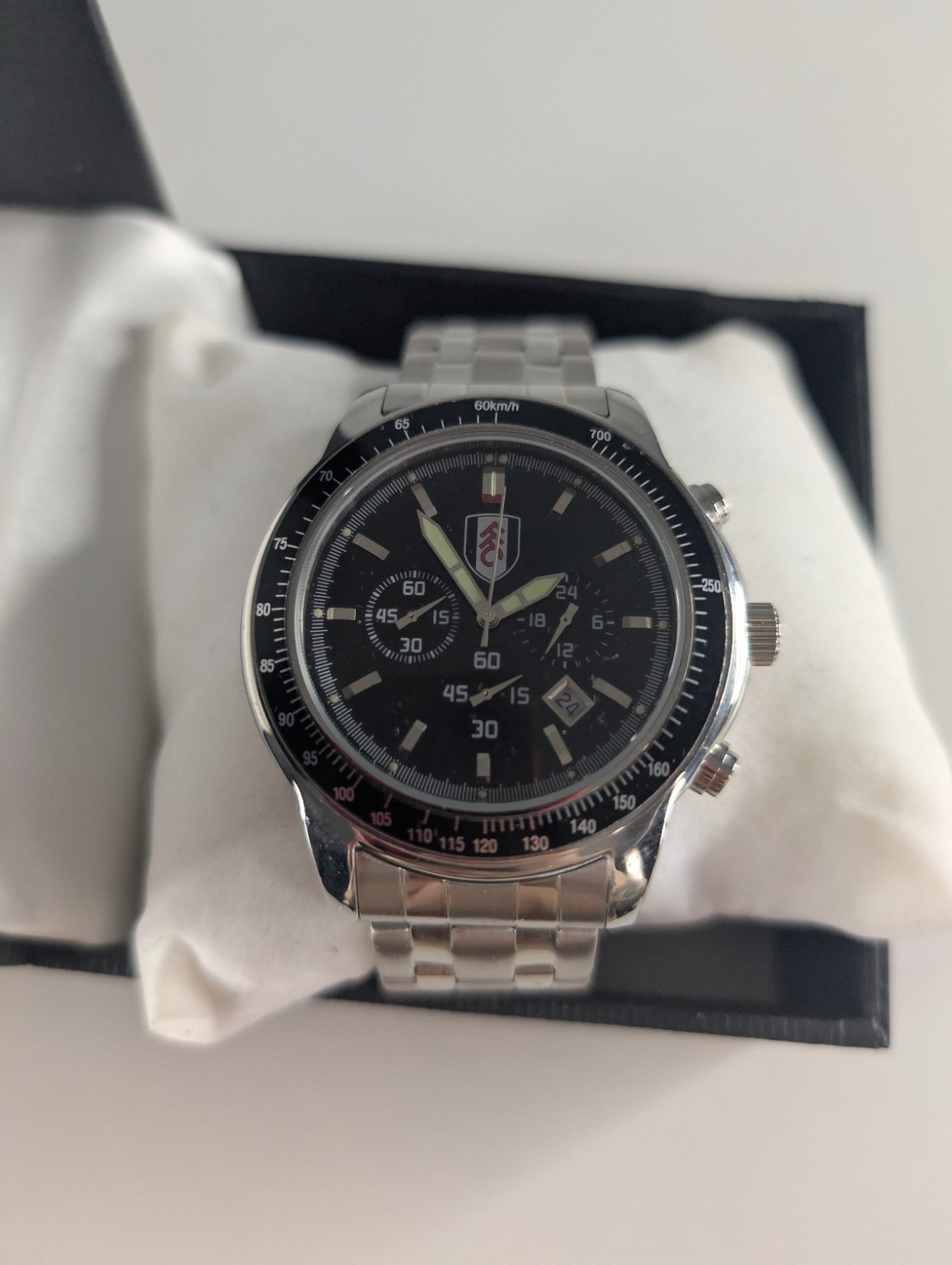 Fulham FC Watch for sale on Ebay