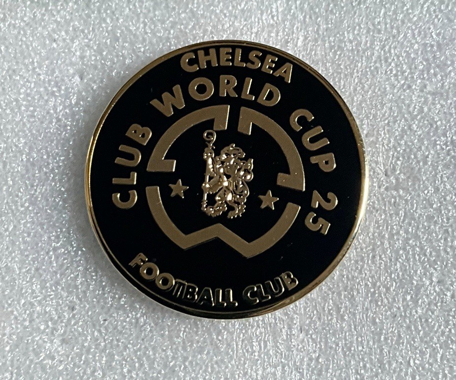 Chelsea Fc - “ World  Club Cup 2025 “  for sale on Ebay