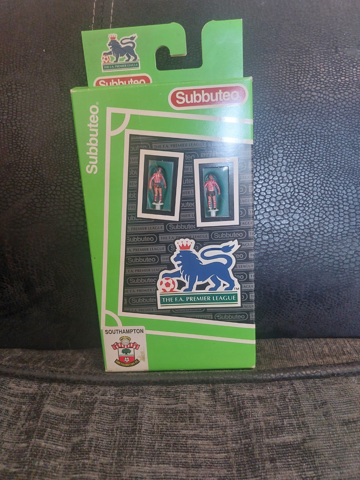 Subbuteo Premier League Southampton  90s Team for sale on Ebay