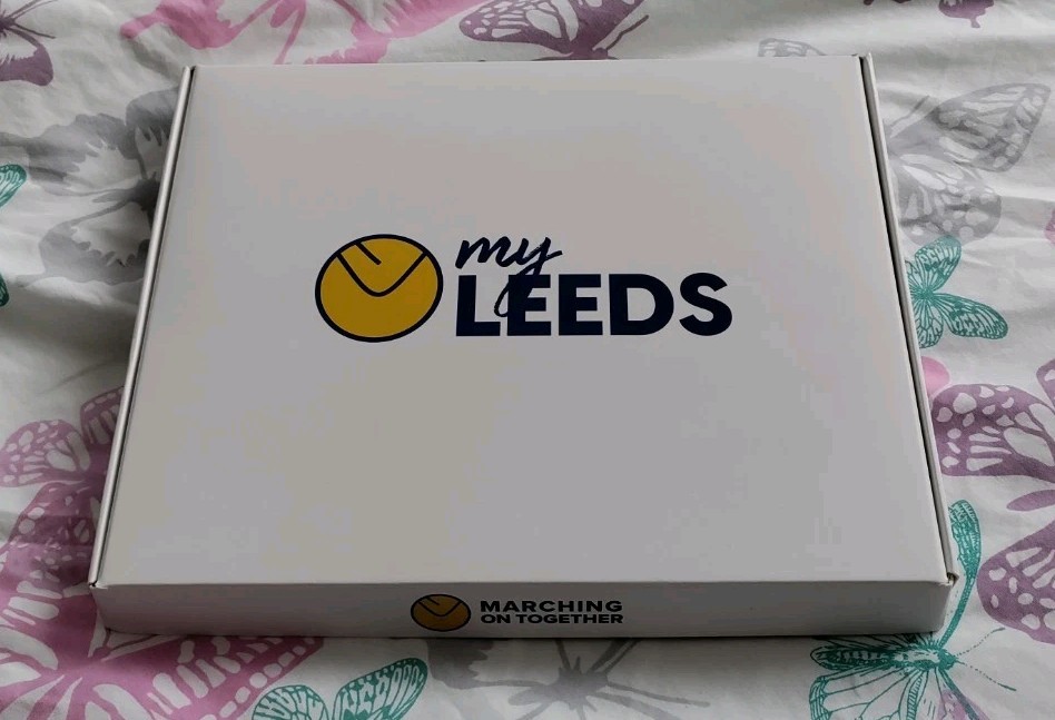 LEEDS UNITED  MY LEEDS 2024/25 MEMBERSHIP PACK for sale on Ebay
