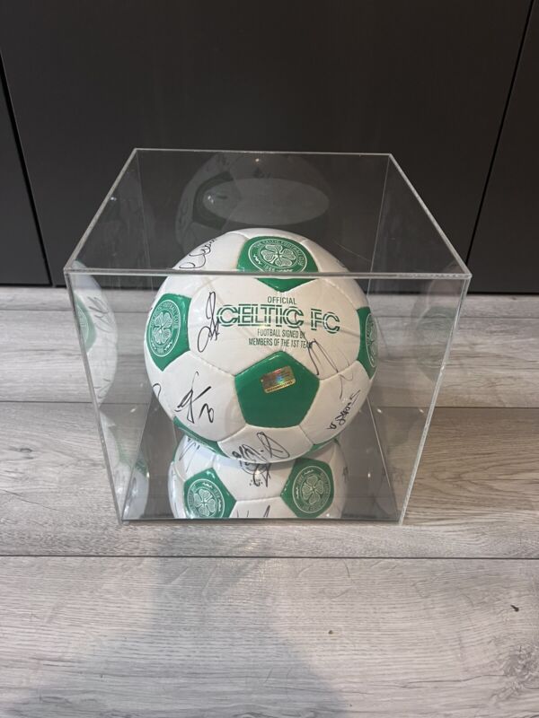 Celtic FC signed Football 22/23 With COA for sale on Ebay