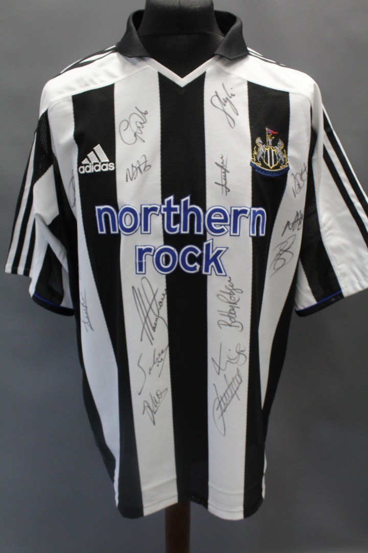 ADIDAS Newcastle United FC 2003-05 
