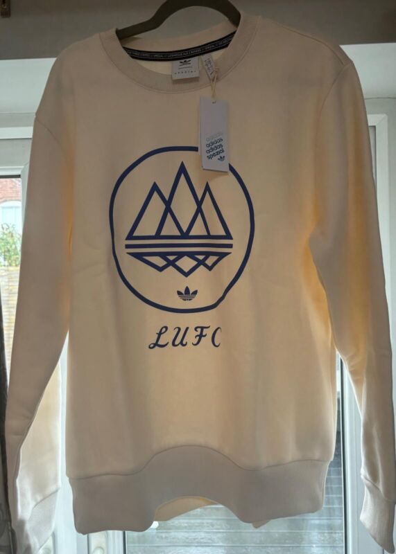Leeds Spezial Jumper size Large for sale on Ebay