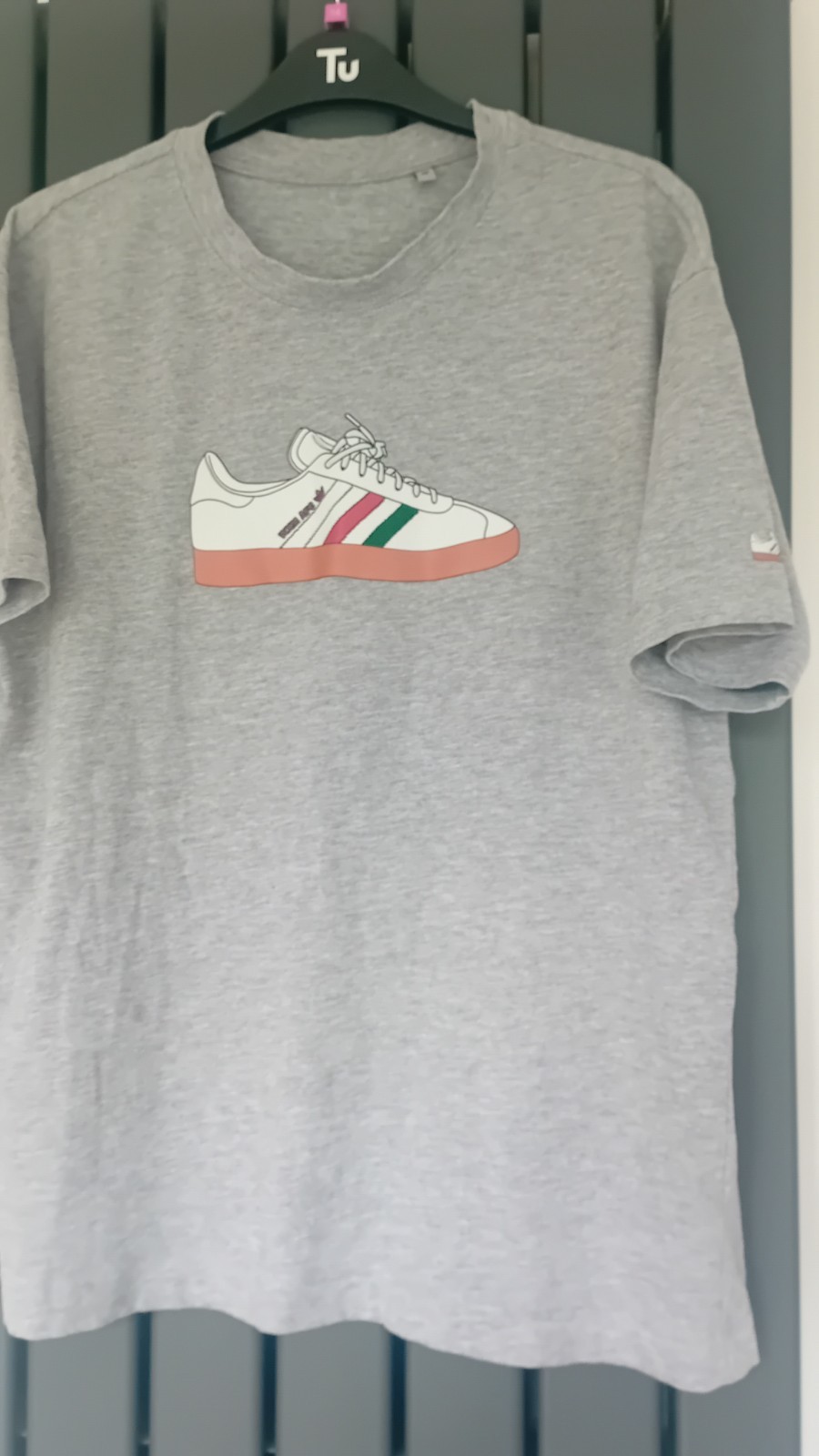 Wrexham Afc Tshirt M for sale on Ebay