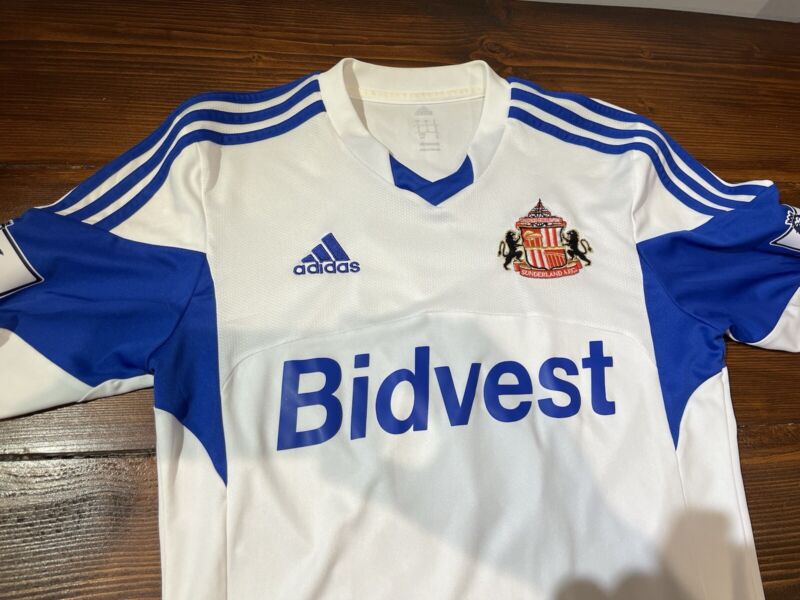 Sunderland AFC 2014 Third Kit (Replica) for sale on Ebay