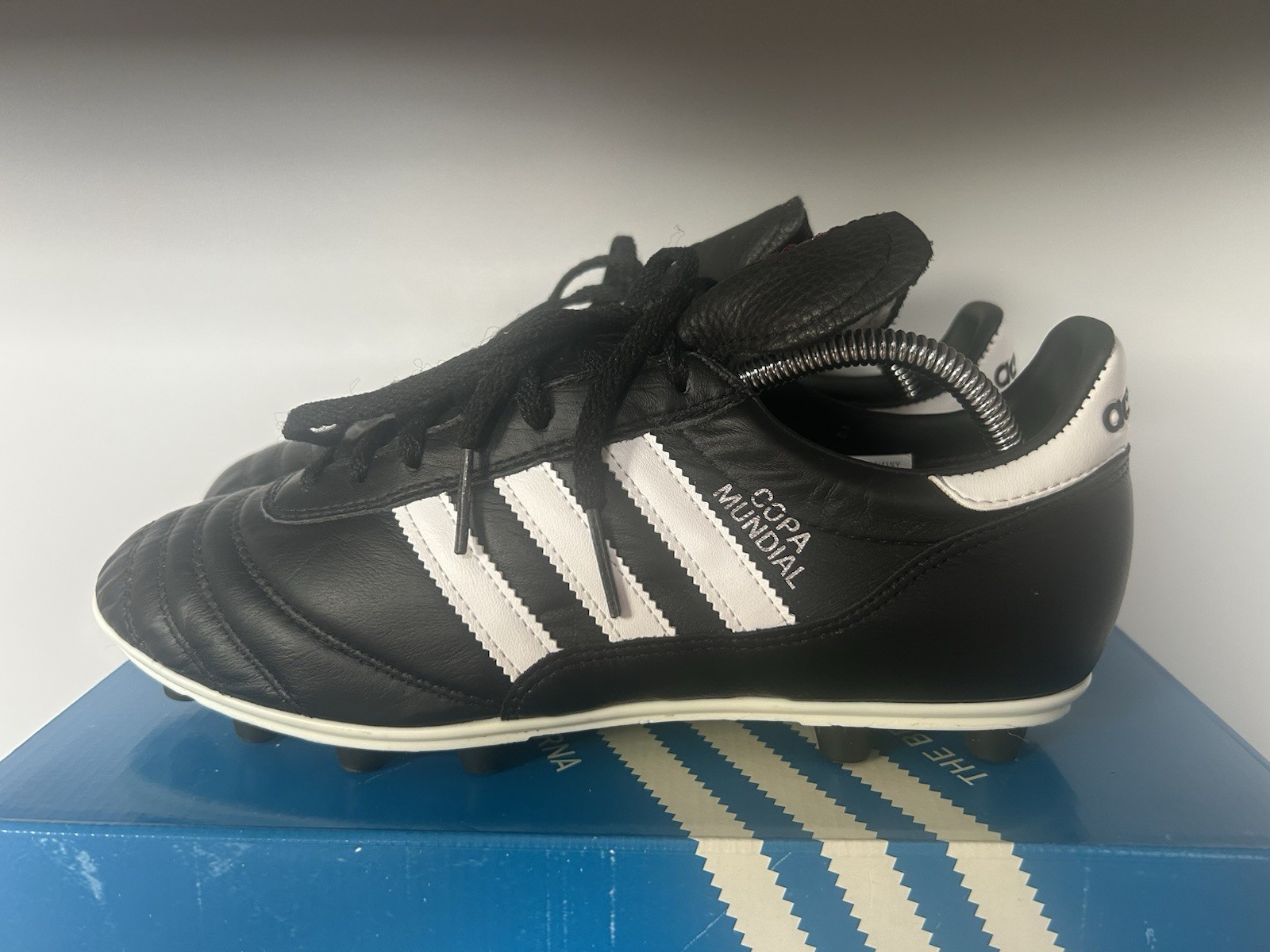 adidas Copa Mundial Football Boots Size 8  for sale on Ebay
