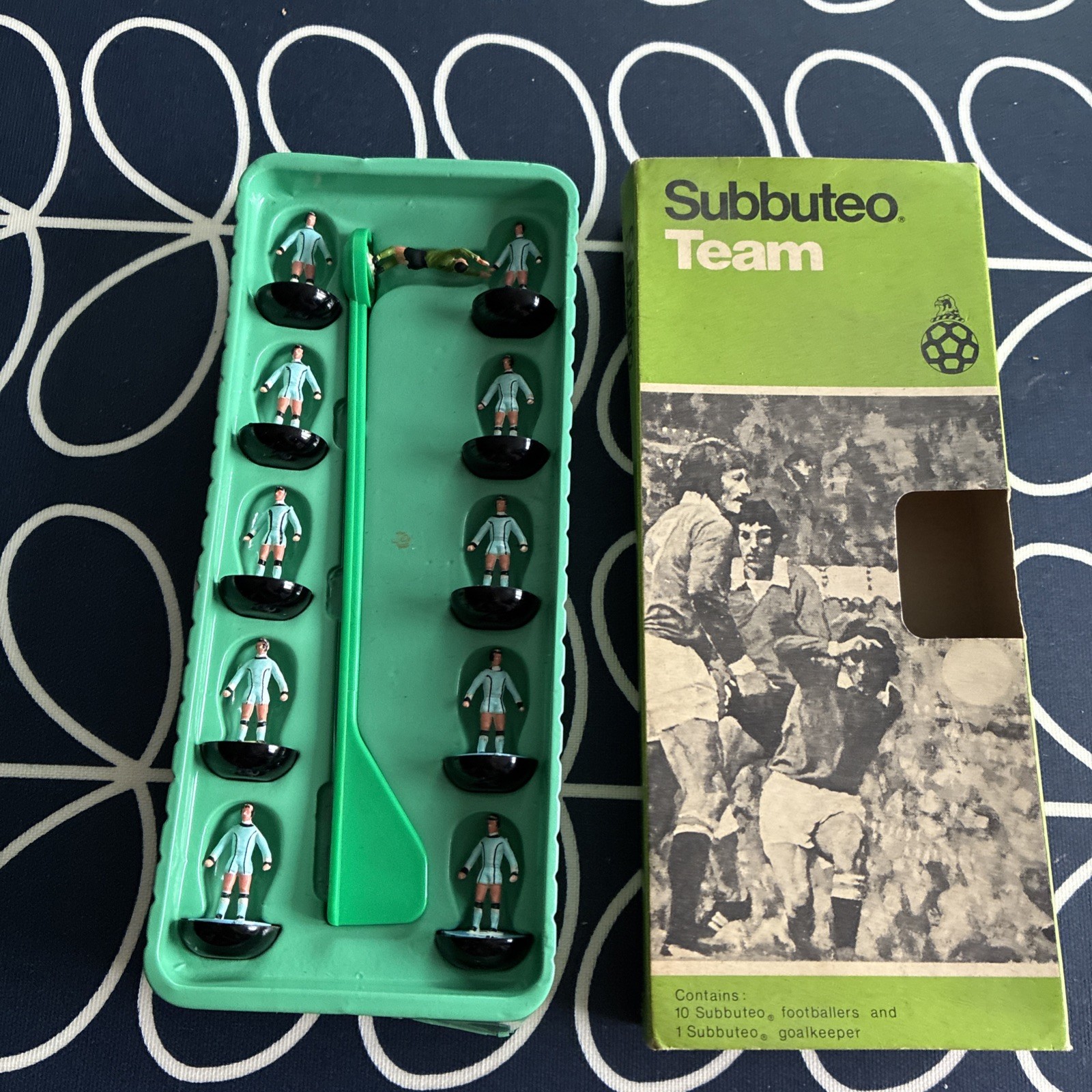 Subbuteo Team 1978-80 Coventry City Vgc for sale on Ebay