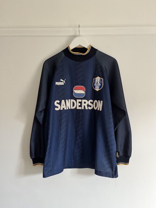 Sheffield Wednesday 1995196 Away Goalkeeper Football Shirt Men’s M for sale on Ebay