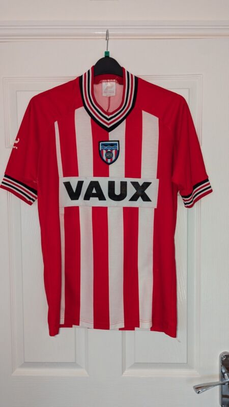 Original Patrick Sunderland Shirt 1986 Men's Medium  for sale on Ebay