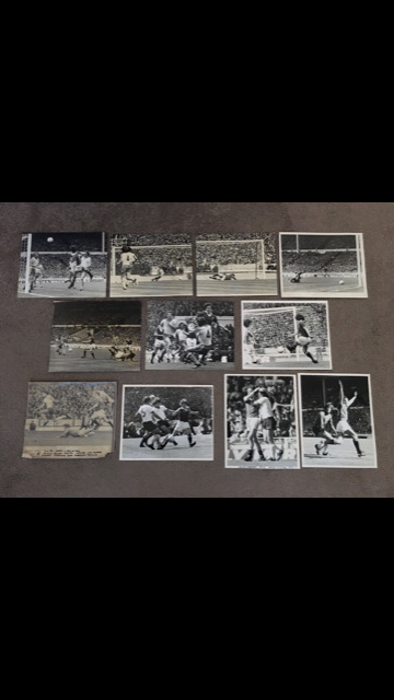 Manchester United v Liverpool and Southampton FA Cup, Press Photos 1976 & 1977 for sale on Ebay