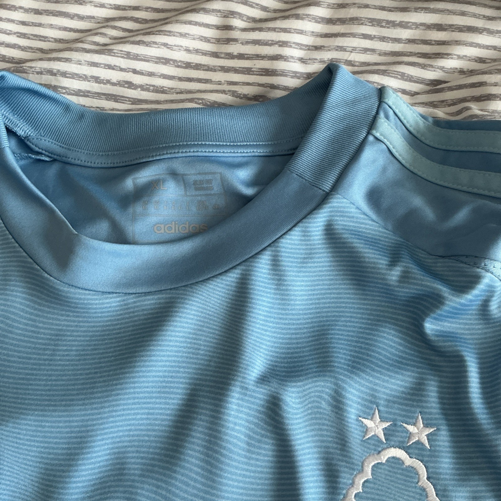 Adidas Nottingham Forest Away Shirt XL for sale on Ebay