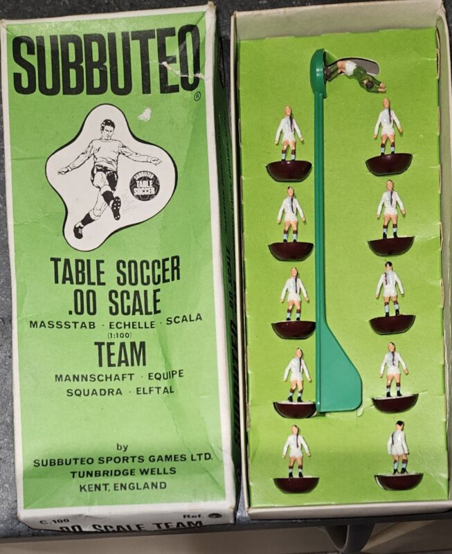 Subbuteo Crystal Palace HW Ref 102 for sale on Ebay