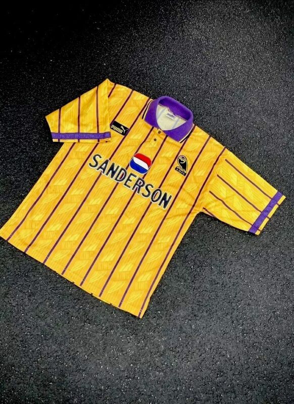 Original/genuine Sheffield Wednesday 94/96 Away Mens-Medium- mint condition  for sale on Ebay