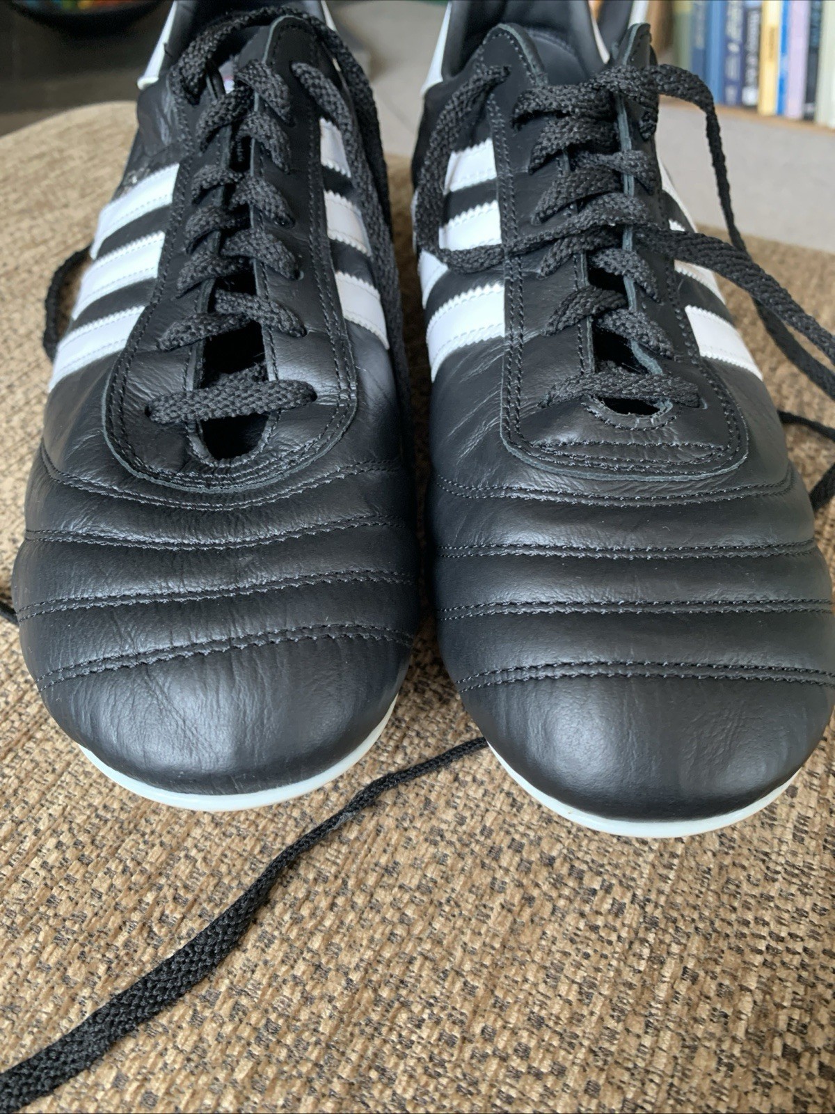 Adidas Copa Mundial Football Boots Size 10 Worn once! Excellent condition! for sale on Ebay